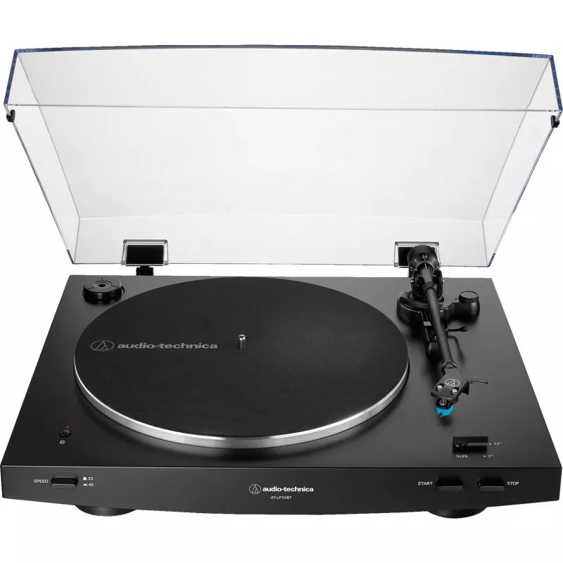 Audio Technica AT-LP3XBTBK Produkt Schwarz