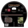 Gartenschlauch Fiskars 1027111 50 m oberirdisch Schwarz Rot