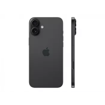 Apple iPhone 16 Plus 128GB Schwarz