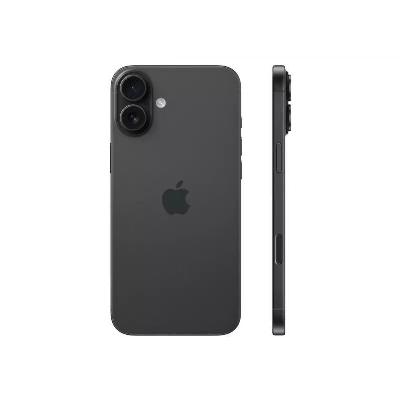 Apple iPhone 16 Plus 128GB Schwarz