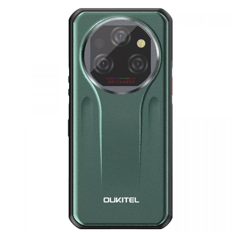 Oukitel WP39 6/256 11000mAh DS Grün