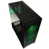 Kolink UNITY MESHBAY ARGB Computergehäuse Midi Tower Schwarz