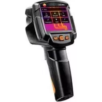 testo 865s Wärmebildkamera -20 bis +280 °C 160 x 120 Pixel 9 Hz (0560 8651)