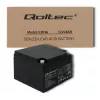 Qoltec 53036 AGM-Batterie | 12V | 24Ah | max 360A