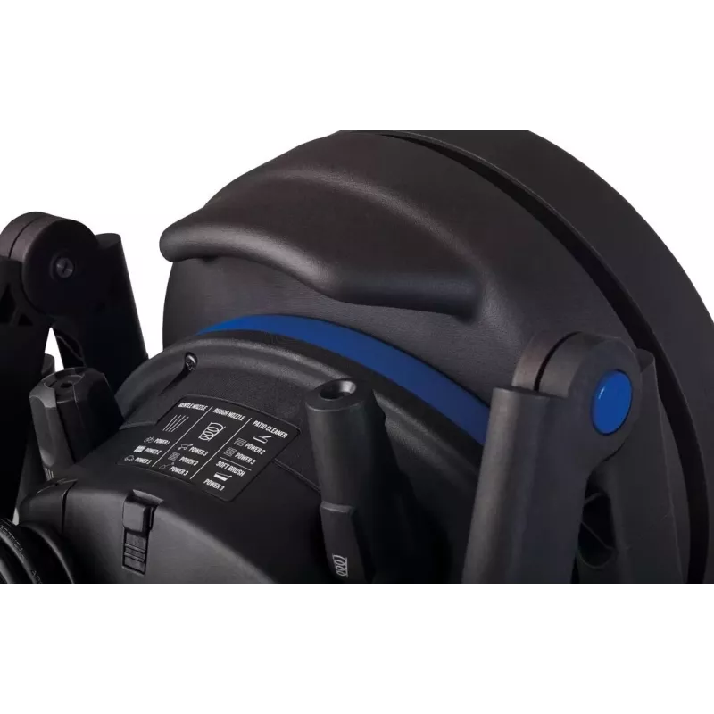 Nilfisk Core 150-10 PowerControl P EU Hochdruckreiniger Aufrecht Elektrisch 468 l/h 2000 W Blau