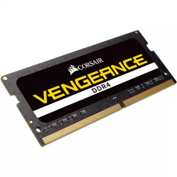 DDR4 SODIMM 8GB/2666 (18GB) SCHWARZ CL18