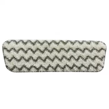Scheuerpad Salter LASAL73247EU7 Zig Zag Design, abrasives Reinigungspad für Oberflächen