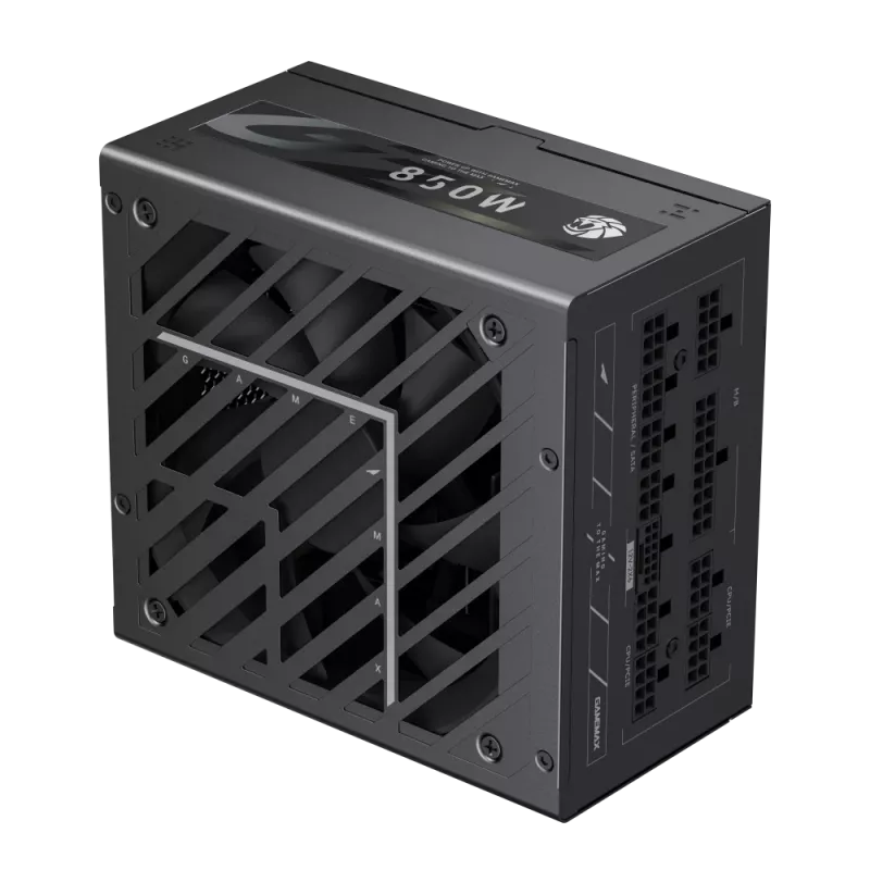 Gamemax Netzteil, 80 PLUS, Gold | GZ 850G | 850 W