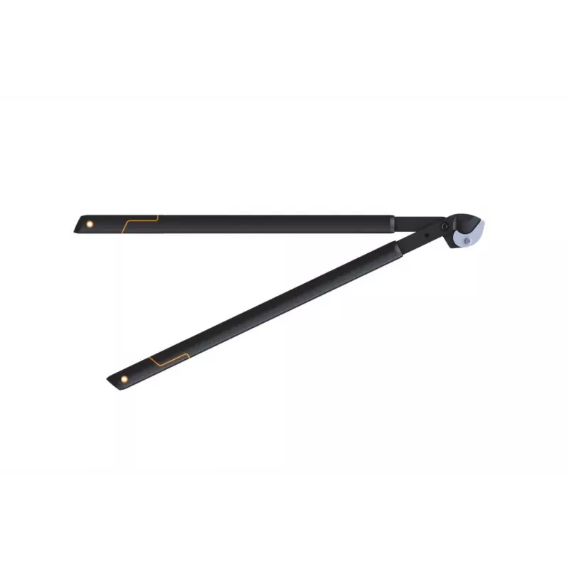 Fiskars SingleStep Astschere Amboss-Hakenkopf L39 1001430