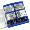 Zubehörset Dremel EZ SpeedClic Mehrzweck-Zubehörset