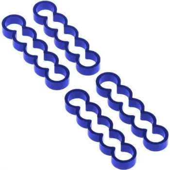 Alphacool 24795 Konnektivitätszubehör Blau