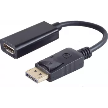 DisplayPort-zu-HDMI-Adapter ShiverPeaks 14-05011 — DisplayPort 1.2 zu HDMI Konverter