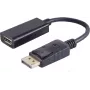 DisplayPort-zu-HDMI-Adapter ShiverPeaks 14-05011 — DisplayPort 1.2 zu HDMI Konverter