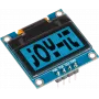 JOY-IT DEBO OLED2 0.96 - Entwicklerboards - Display, 2,40cm (0,96), OLED-Display, SSD1306 (SBC-OLED01)