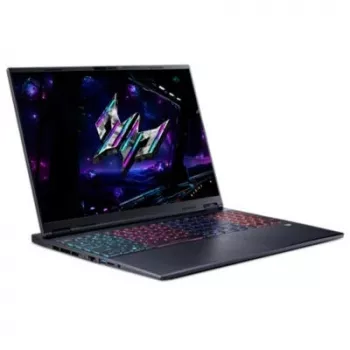 Laptop Acer Predator Helios Neo 16S AI PHN16S-71-79LS — Intel Core Ultra 7 255HX, 16 Zoll WQXGA, 16 GB DDR5, 1 TB SSD, NVIDIA RTX 5060, Windows 11 Home