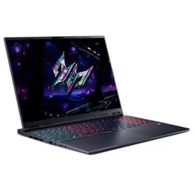 Laptop Acer Predator Helios Neo 16S AI PHN16S-71-79LS — Intel Core Ultra 7 255HX, 16 Zoll WQXGA, 16 GB DDR5, 1 TB SSD, NVIDIA RTX 5060, Windows 11 Home