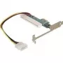 PCI Express x1-Karte DeLOCK 89223