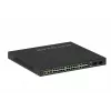 NETGEAR GSM4230UP Managed L2/L3 Gigabit Ethernet (10/100/1000) Power over Ethernet (PoE) 1U Schwarz