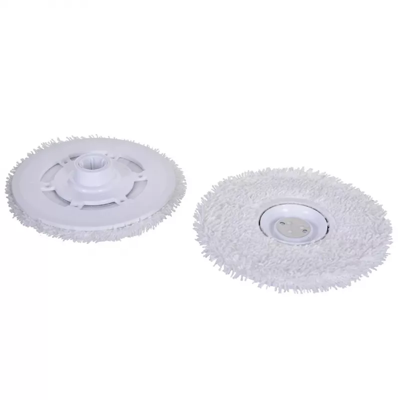 Saugroboter EZVIZ RS2 mit Kartierung, 4000 Pa Saugkraft, 5200 mAh Akku, 220 min Laufzeit, waschbarer Mopp, Basisstation mit 5/5,5 L Wassertanks