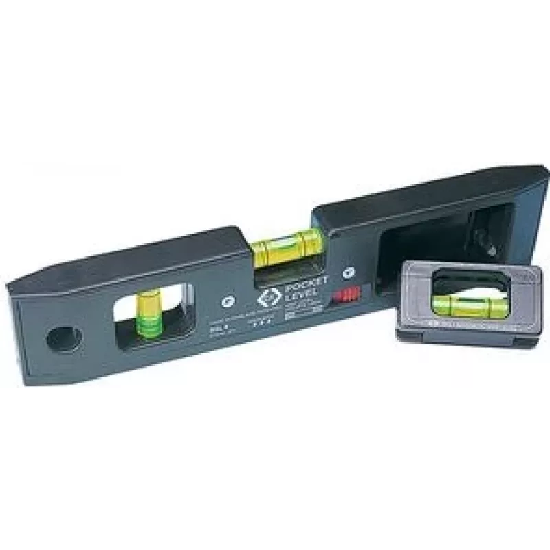 Wasserwaage C.K Tools T3482 210m Schwarz