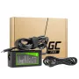 Adapter Green Cell AD133P Indoor 45W Schwarz