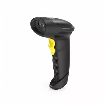 Inateck Barcodescanner 501S schwarz Wi-Fi 6 Bluetooth 5.0 - Barcode-Scanner - Bluetooth 5