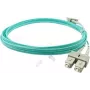 Glasfaserkabel BlueOptics CAB-OM3-SC-SC-5M-BO Aqua 5 m OM3 SC SC