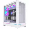 PC-Gehäuse Montech HS01 PRO Midi Tower Weiß