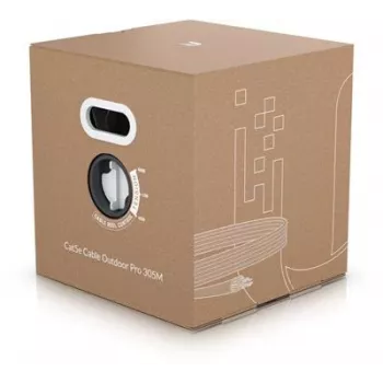 Ubiquiti UACC-CABLE-C5E-OUTDOOR-PRO-305M-W Netzwerkkabel Weiß Cat5e S/UTP (STP)