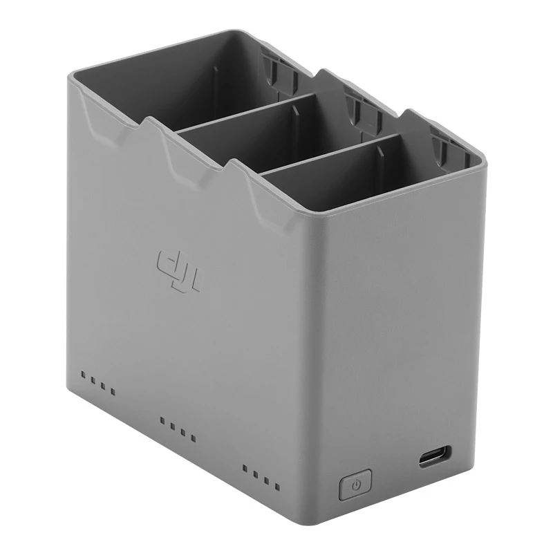 Battery charging hub DJI Mini 5 Pro Two-Way Grau