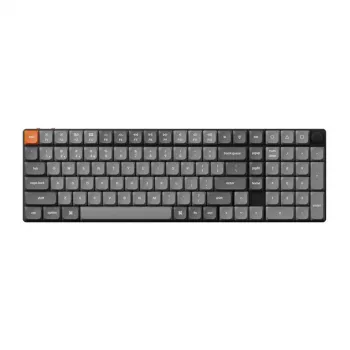 Tastatur Wrl K17 Max RGB/SCHWARZ K17M-H3 Keychron
