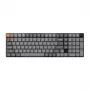Tastatur Wrl K17 Max RGB/SCHWARZ K17M-H3 Keychron