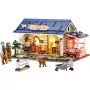 Lumibricks Pferdestall, Konstruktionsspielzeug