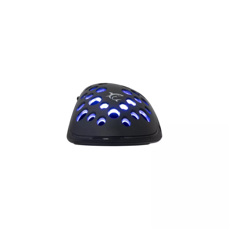 Maus White Shark GM-5013 Azrael Schwarz USB