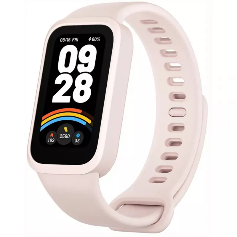 Xiaomi Smart Band 9 Active TFT Armband Aktivitätstracker 3,73 cm (1,47 inch) Pink