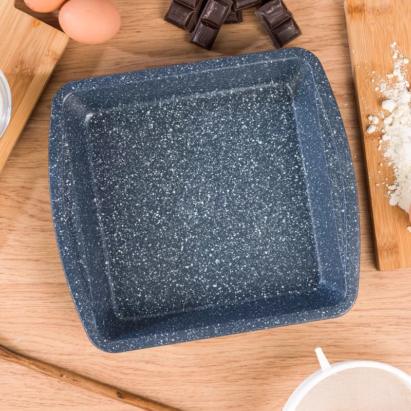 Quadratische Bratpfanne Russell Hobbs RH00997EU73 26 cm Stone-Antihaftbeschichtung