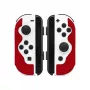 Lizard Skins Switch Joy-Con - Crimson Rot (zugeschnitten, 0,5mm)