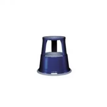 Trittleiter WEDO 212 103 Metall Blau