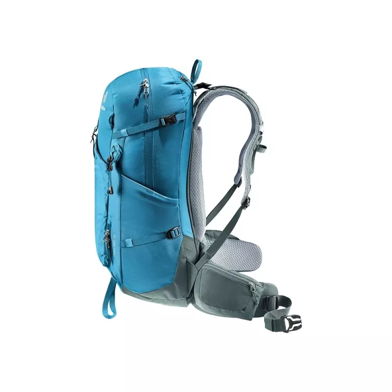 Wanderrucksack Deuter Trail Pro 33 wave-ivy