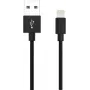 Ansmann 1700-0079 Lightning-Kabel 2 m Schwarz (1700-0079)