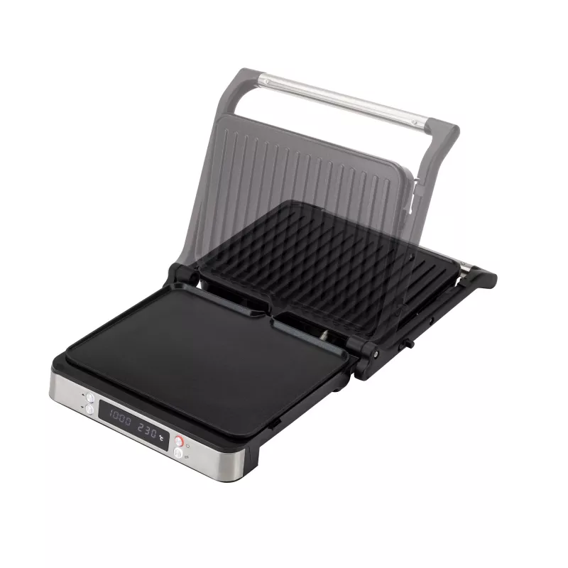 Elektrischer Grill Jata JEGR1529 — kompakter Tischgrill für den Innenbereich