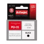 Activejet ACC-35N Tintenpatrone (Ersatz für Canon PGI-35; Supreme; 9,5 ml; schwarz)
