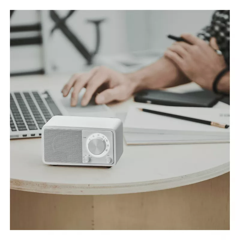 Tragbares Radio Sangean WR-7 FM 4 Ω 2600 mAh Akku