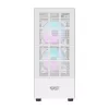 PC-Gehäuse darkFlash A290 Tower Weiß