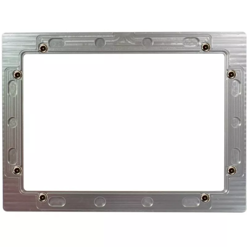 Blende für ALLNET Tablet ALLTCover12NSv1 — Silber, Gewicht 340 g