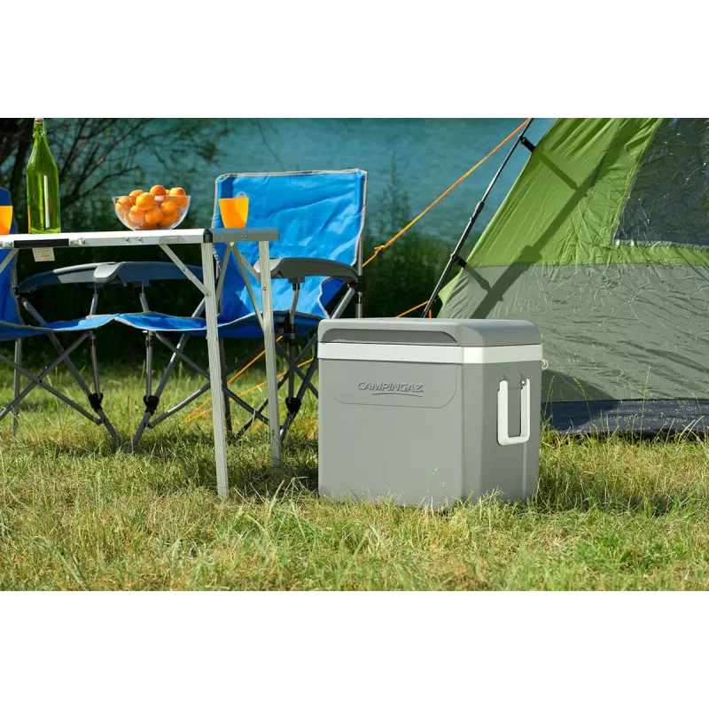 Kühlbox Campingaz Powerbox Plus 36 L Elektrisch Grau
