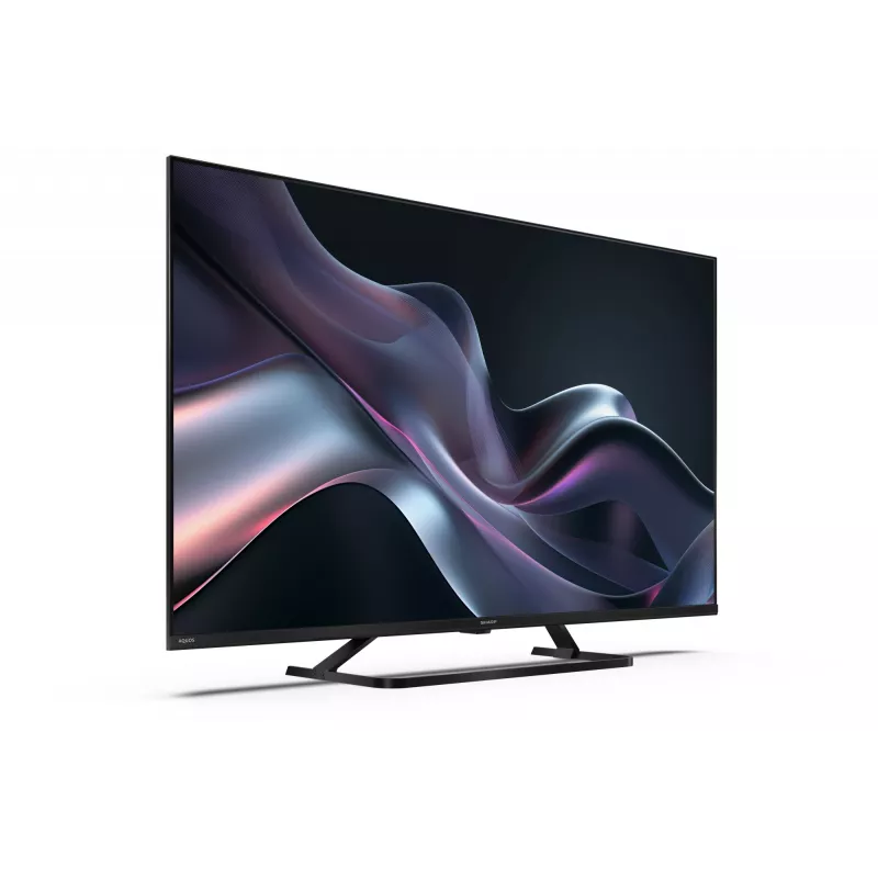 Sharp 43HP6265E TV Google UHD Schwarz