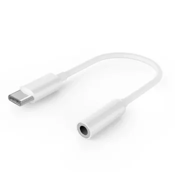 Kabel USB-C auf Audio 3,5 mm / A-CM-3.5F-01 Gembird