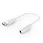 Kabel USB-C auf Audio 3,5 mm / A-CM-3.5F-01 Gembird