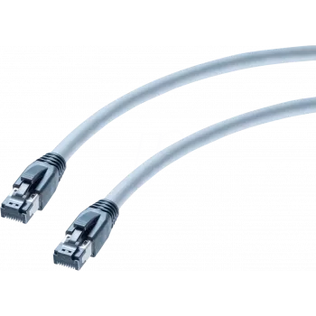 Netzwerkkabel ShiverPeaks BS08-400013 Grau 0,25m Cat8 S/FTP